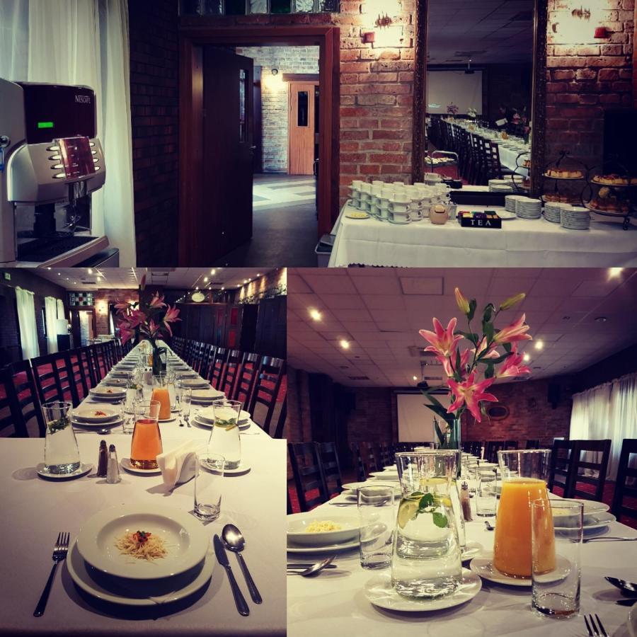 Amadeus Hotel Zielona Gora מראה חיצוני תמונה
