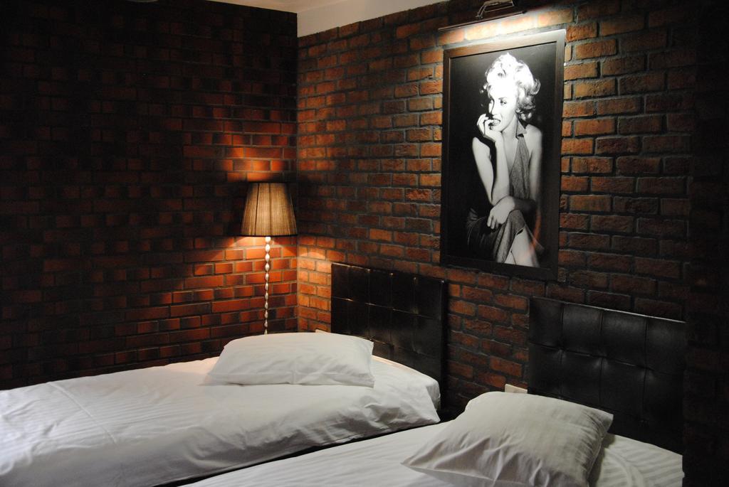 Amadeus Hotel Zielona Gora חדר תמונה