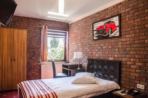 Amadeus Hotel Zielona Gora מראה חיצוני תמונה