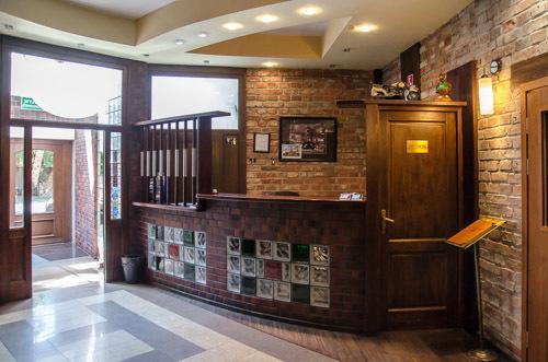 Amadeus Hotel Zielona Gora מראה חיצוני תמונה